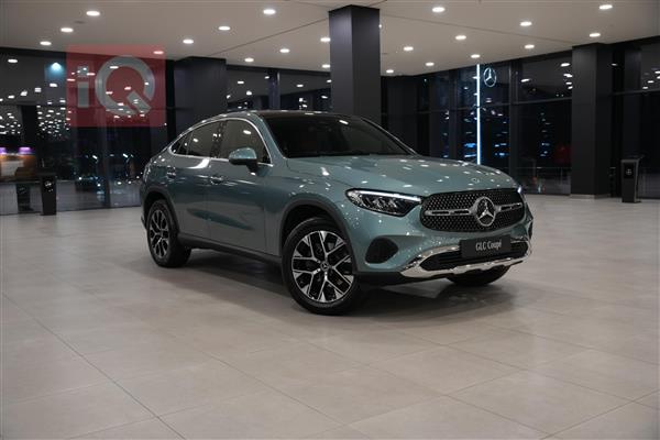 مرسيدس بنز GLC-Class كوبيه 2026 للبيع في العراق - السليمانية